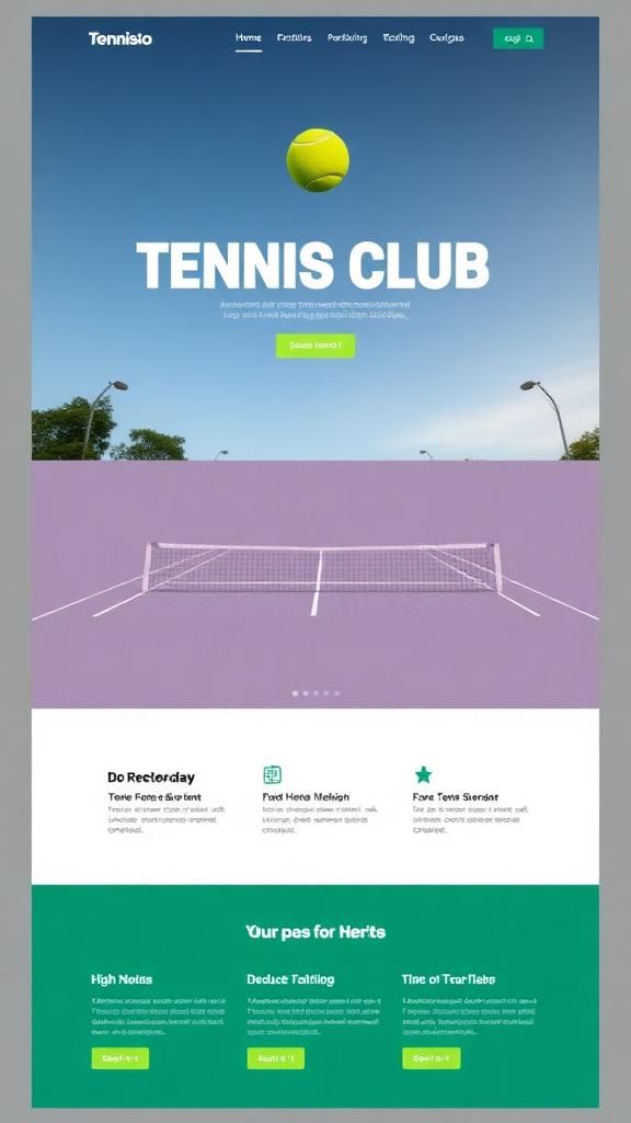 Tennis Club