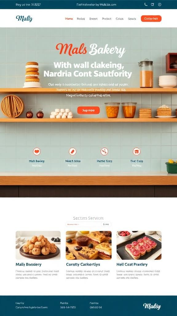 Mals Bakery